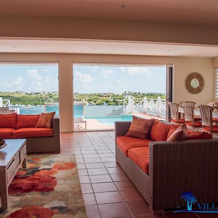 וילמסטאד Villa Passaat Spectacular Spanish Water View מראה חיצוני תמונה