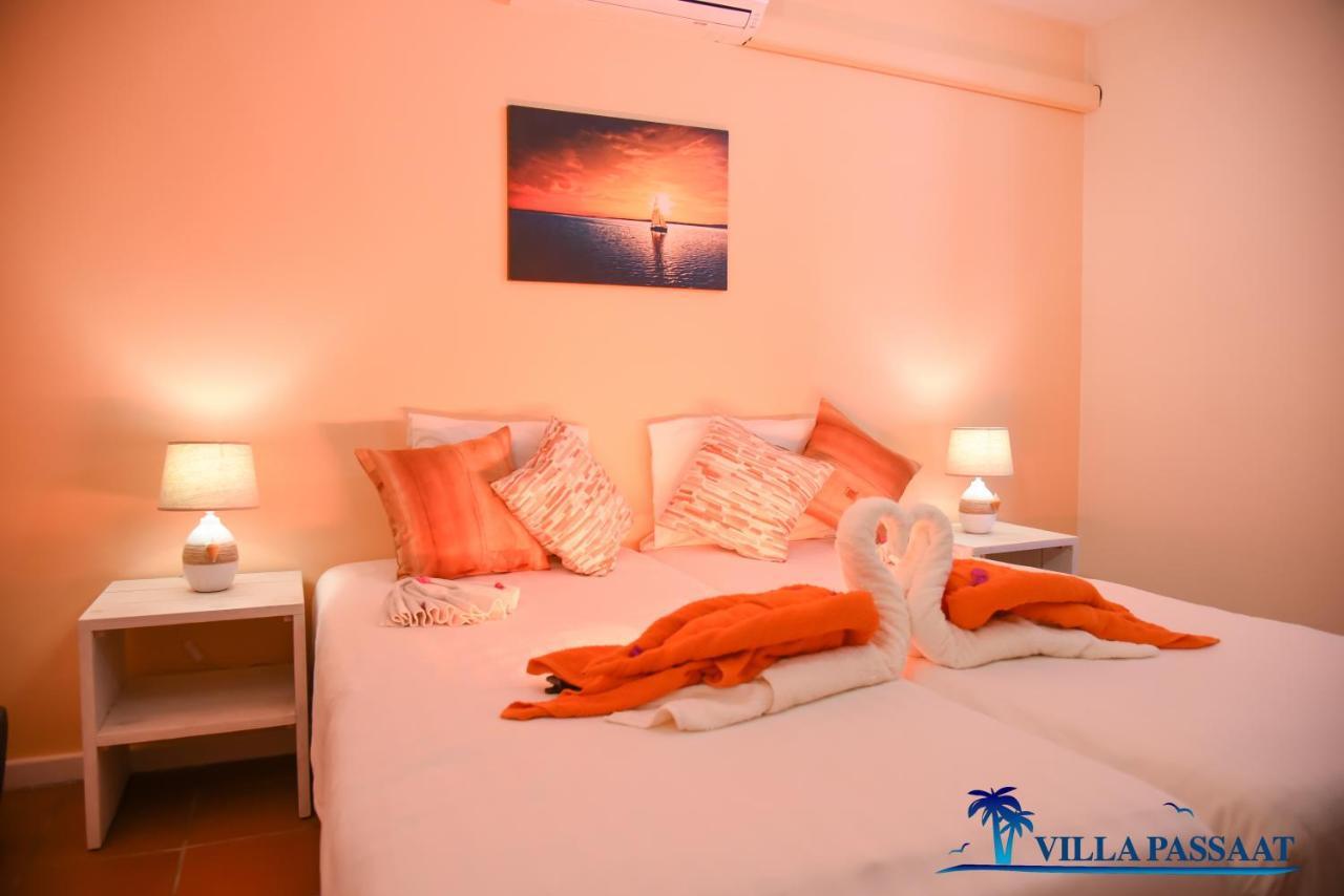 וילמסטאד Villa Passaat Spectacular Spanish Water View מראה חיצוני תמונה