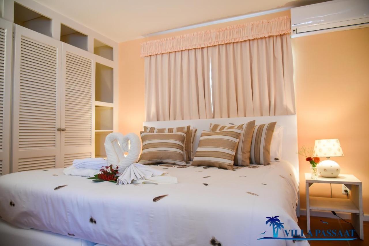וילמסטאד Villa Passaat Spectacular Spanish Water View מראה חיצוני תמונה