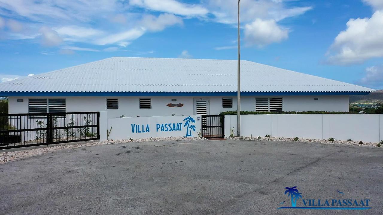 וילמסטאד Villa Passaat Spectacular Spanish Water View מראה חיצוני תמונה