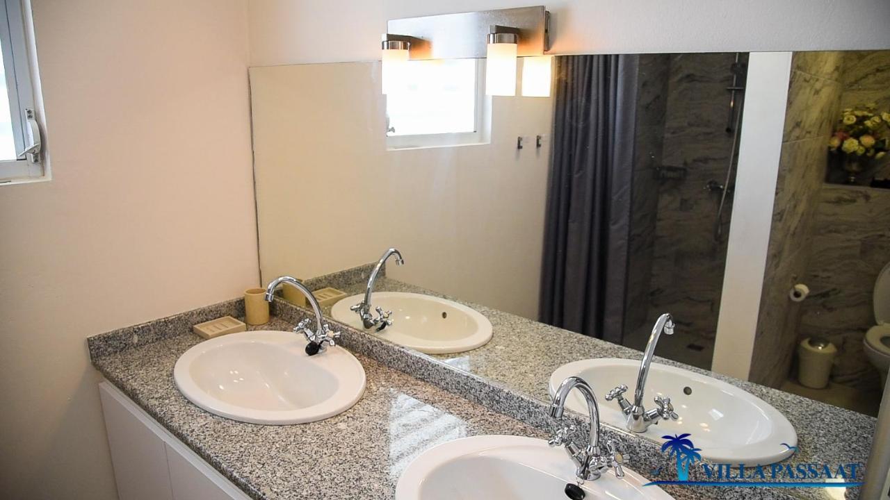 וילמסטאד Villa Passaat Spectacular Spanish Water View מראה חיצוני תמונה