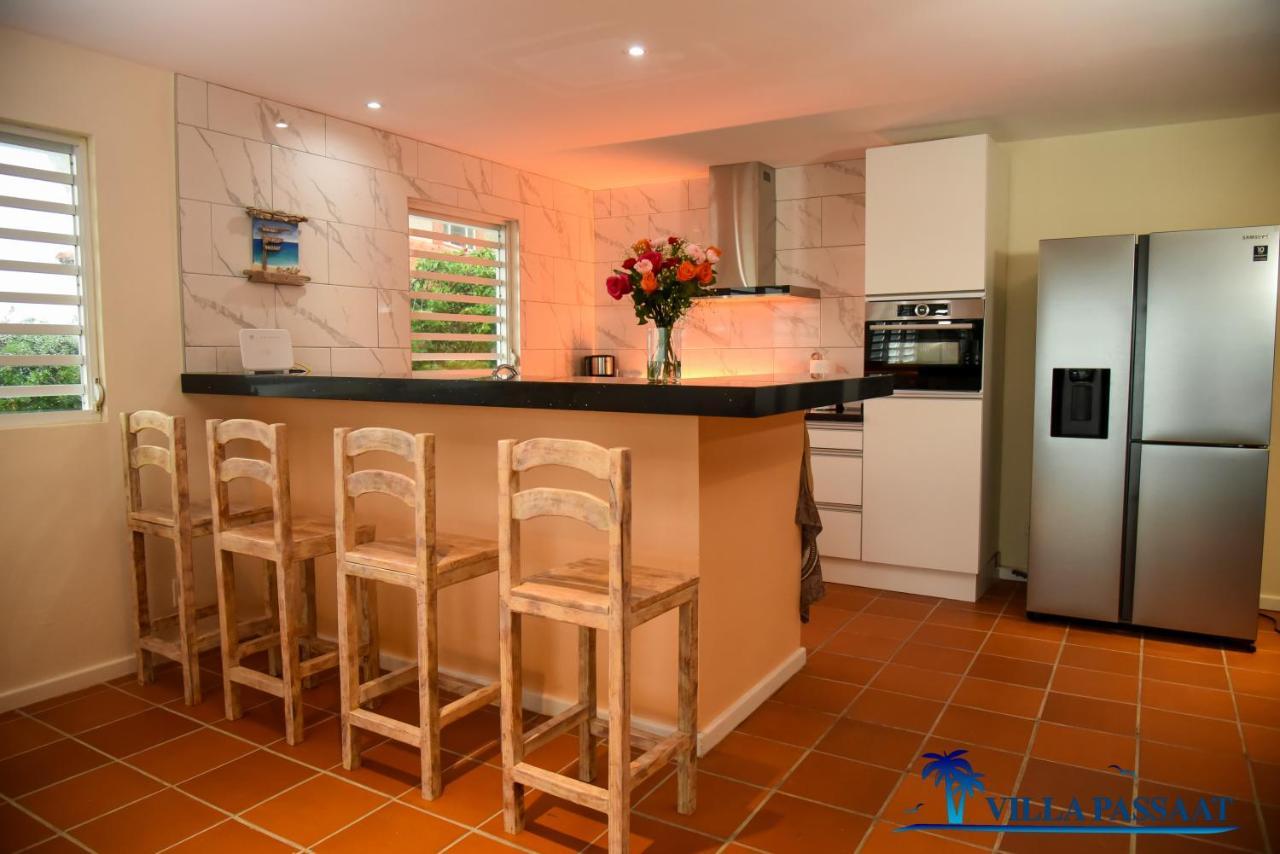 וילמסטאד Villa Passaat Spectacular Spanish Water View מראה חיצוני תמונה