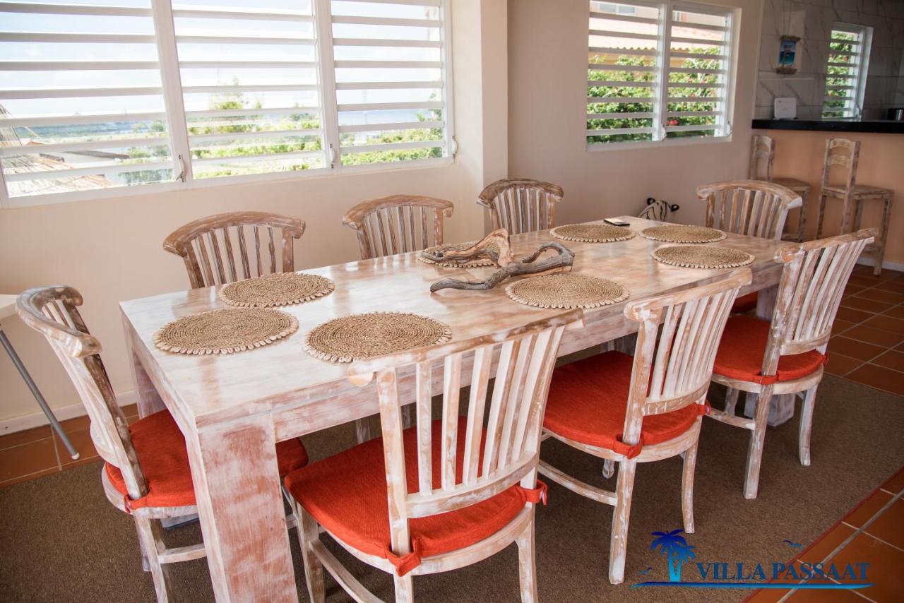 וילמסטאד Villa Passaat Spectacular Spanish Water View מראה חיצוני תמונה